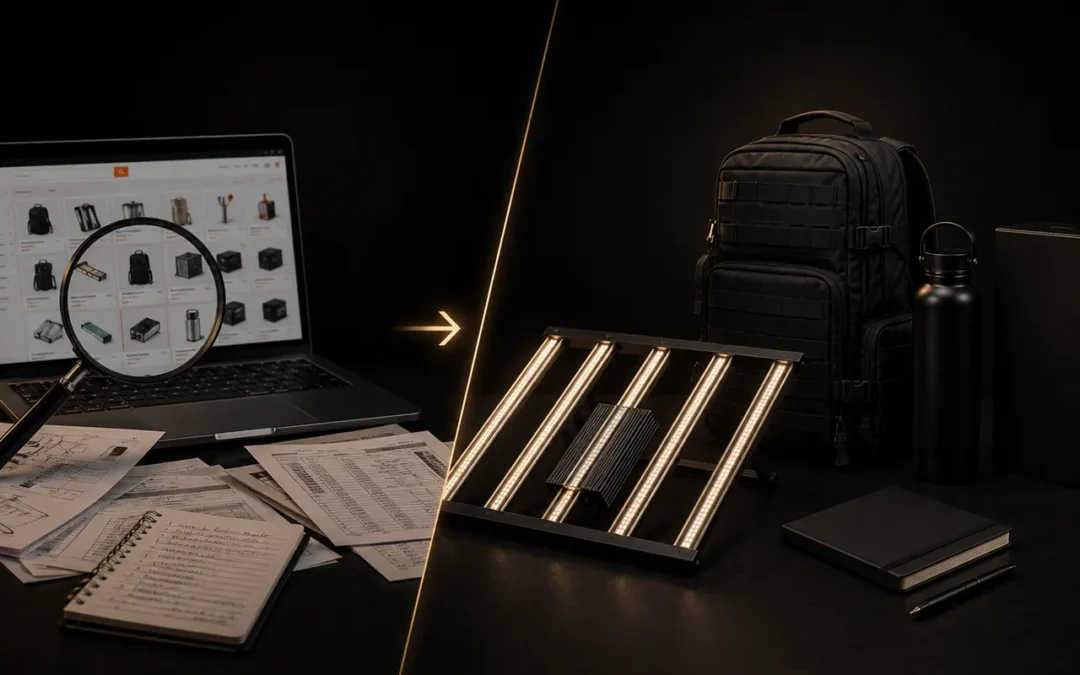 Alternativa a Alibaba para Fabricar tu Producto: Guía para Empresas que quieren control real
